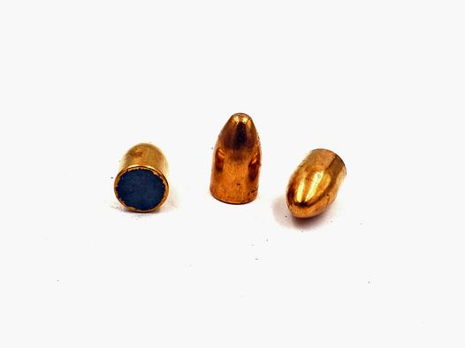 MAGTECH 9mm FMJ-Projektile (.355/124n) ab 18,50/100