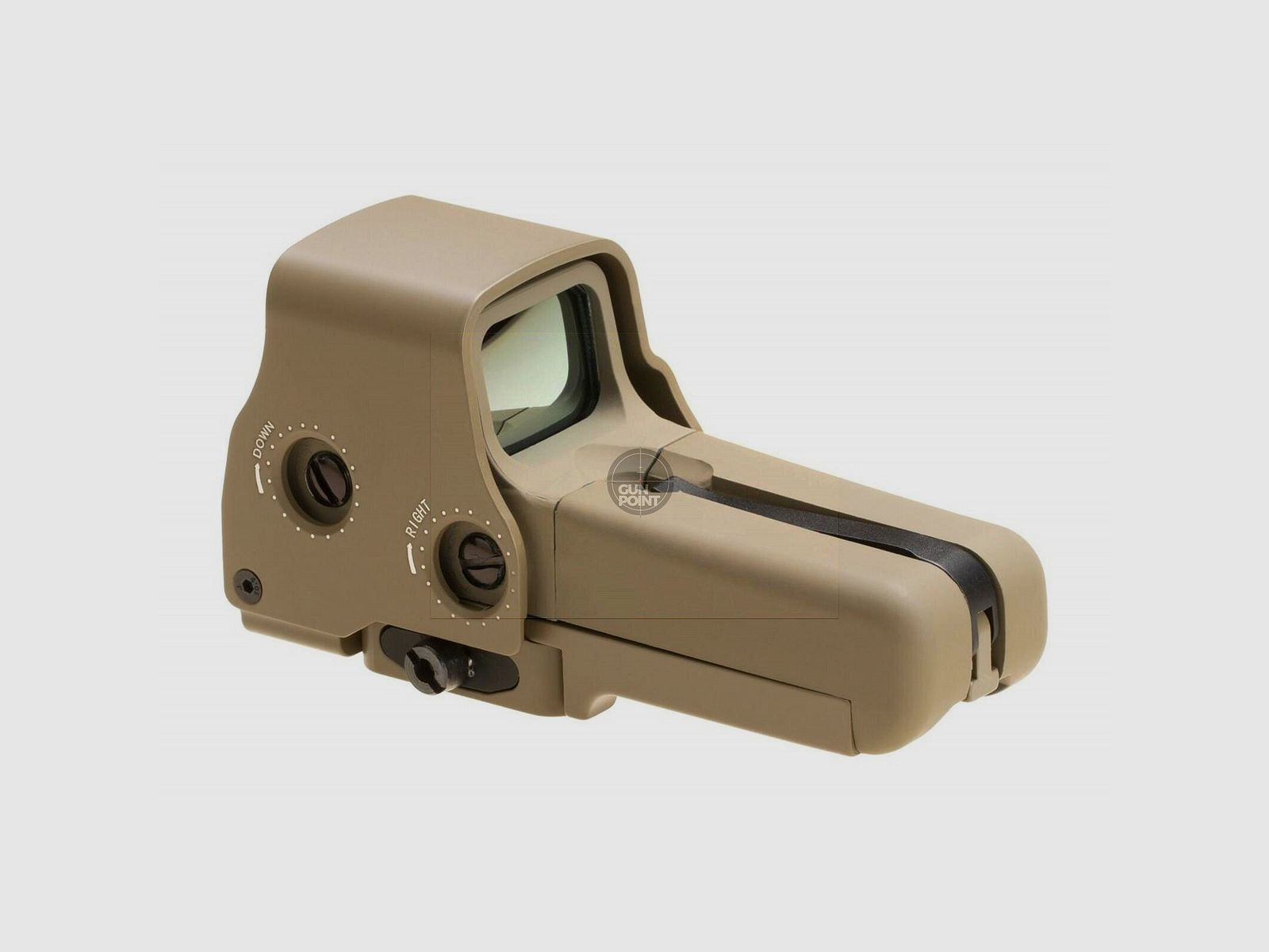 Aim-O 558 Red Dot-Desert