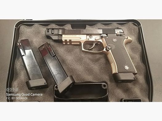 80X Cheetah Tactical Special Edition 380 AUTO 9 CORTO