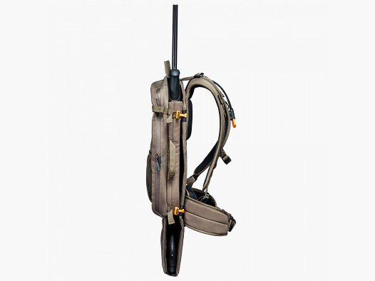 Vorn LT12 liter rifle backpack - Color: green