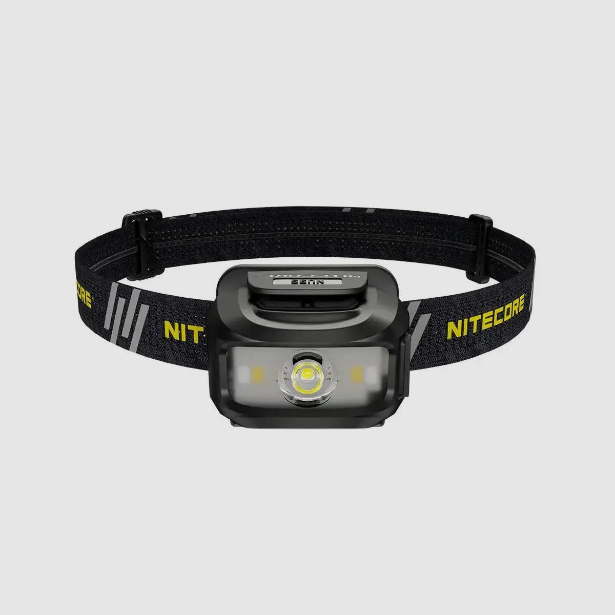 Nitecore Nitecore Lampa czołowa NU35 Dual Power