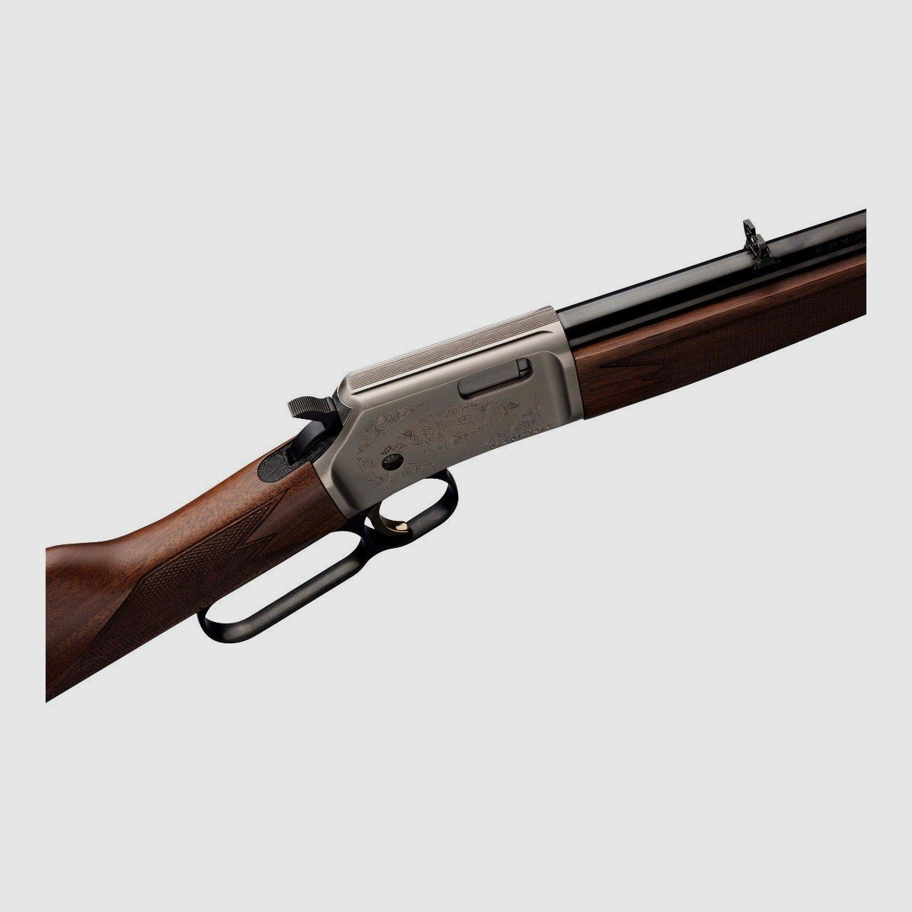Browning BL-22 Field Nickel 22LR, zdjęcie 4 z 5