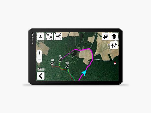 GARMIN – DRIVETRACK™ 72 | GPS-NAVIGATOR