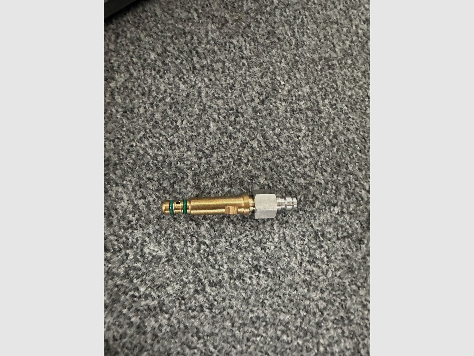 Walther Rotex Rm8 Varmint 7,5J avec beaucoup d’accessoires
