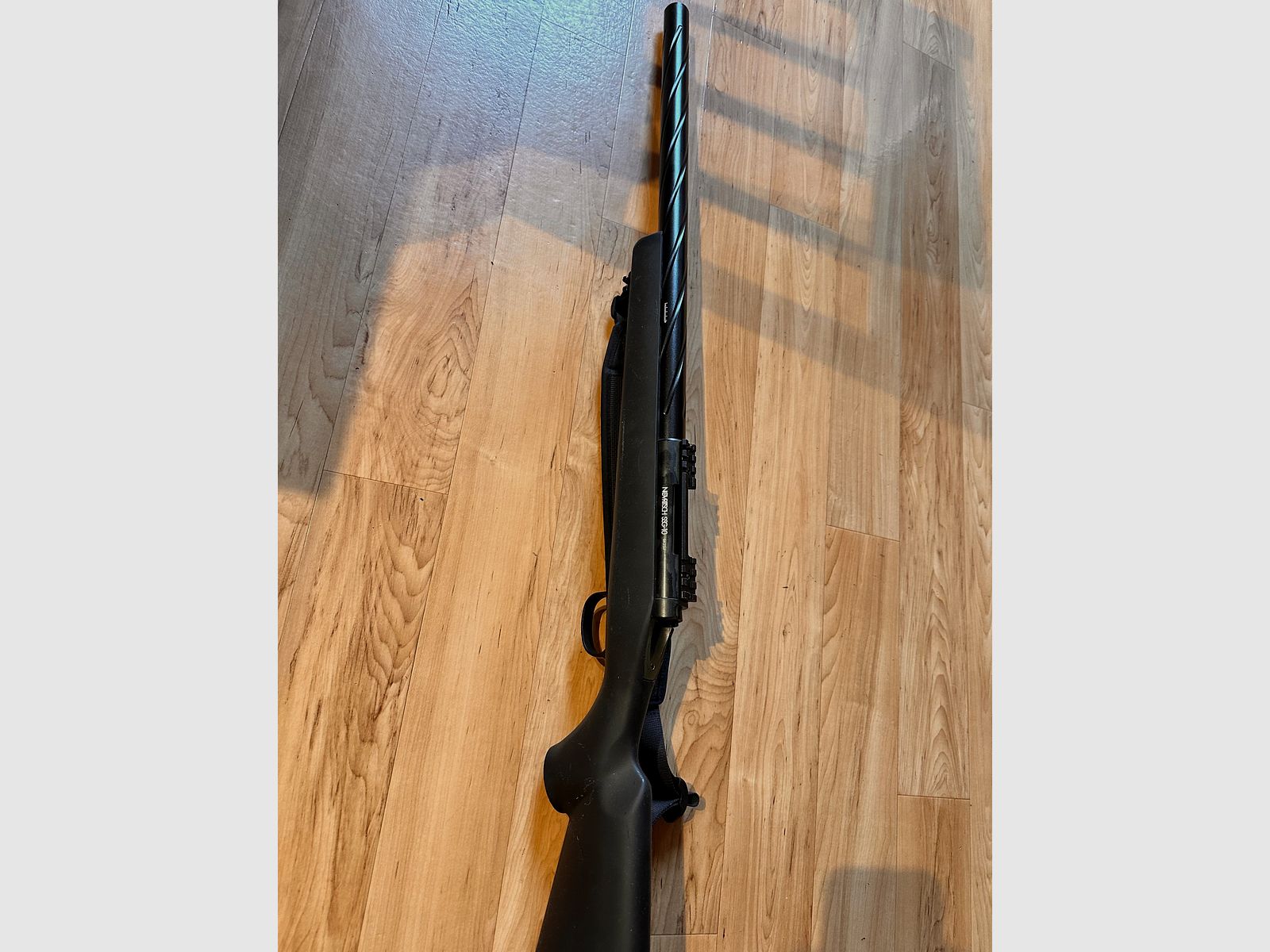 Novritsch SSG10 A1 stock en buitenloop en onderdelen