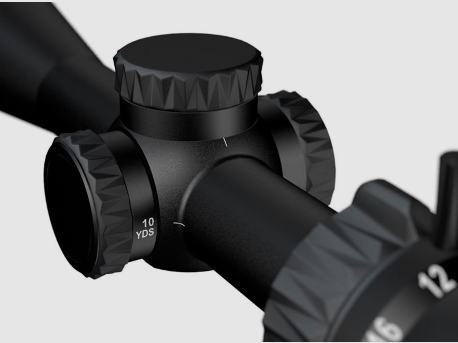 Meopta 1032575B MeoPro Zielfernrohr Optika5 4-20x44 ZPLEX Reticle 2 Bildebene, Bild 3 von 5