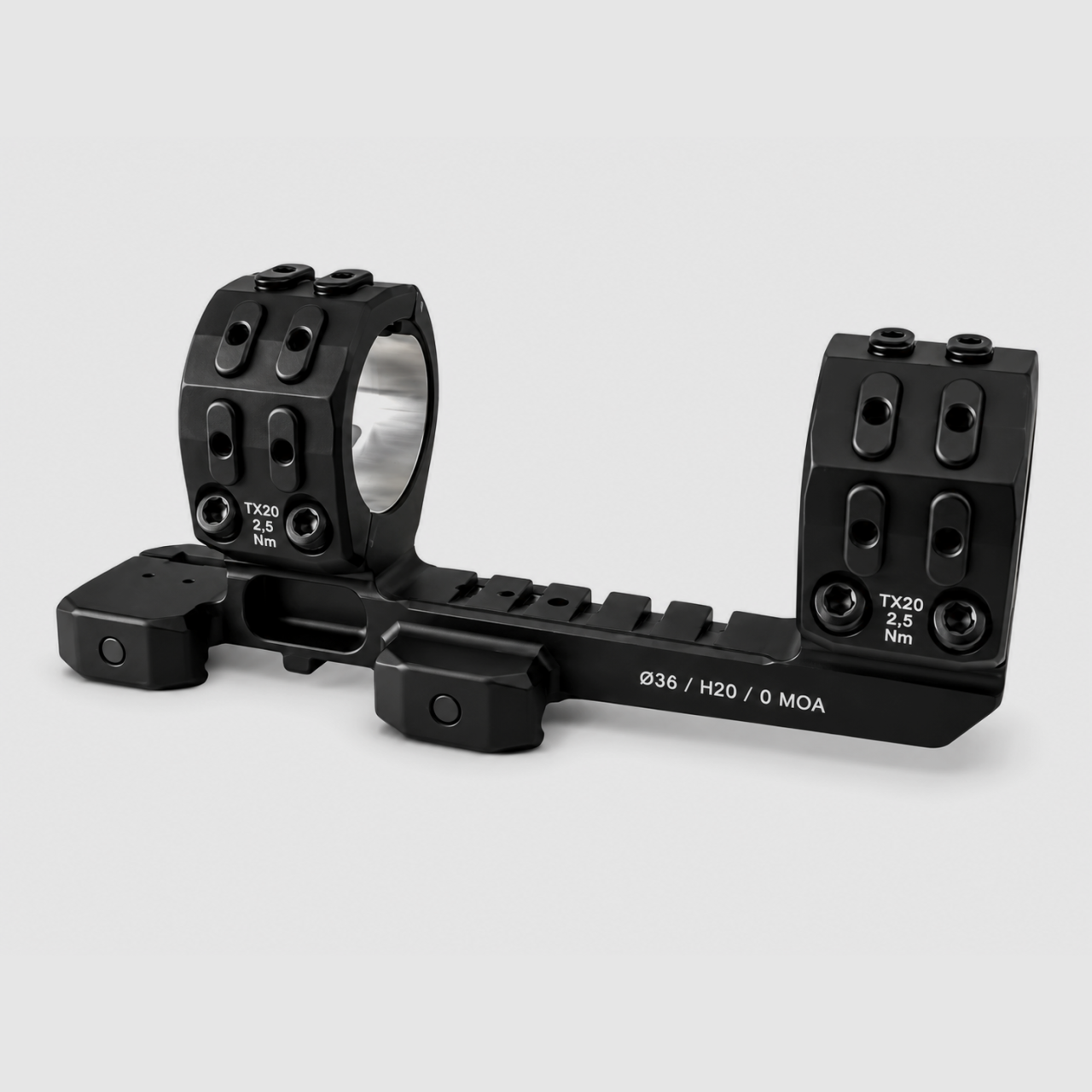 ERATAC T7 Ø36mm montaggio a blocco esteso