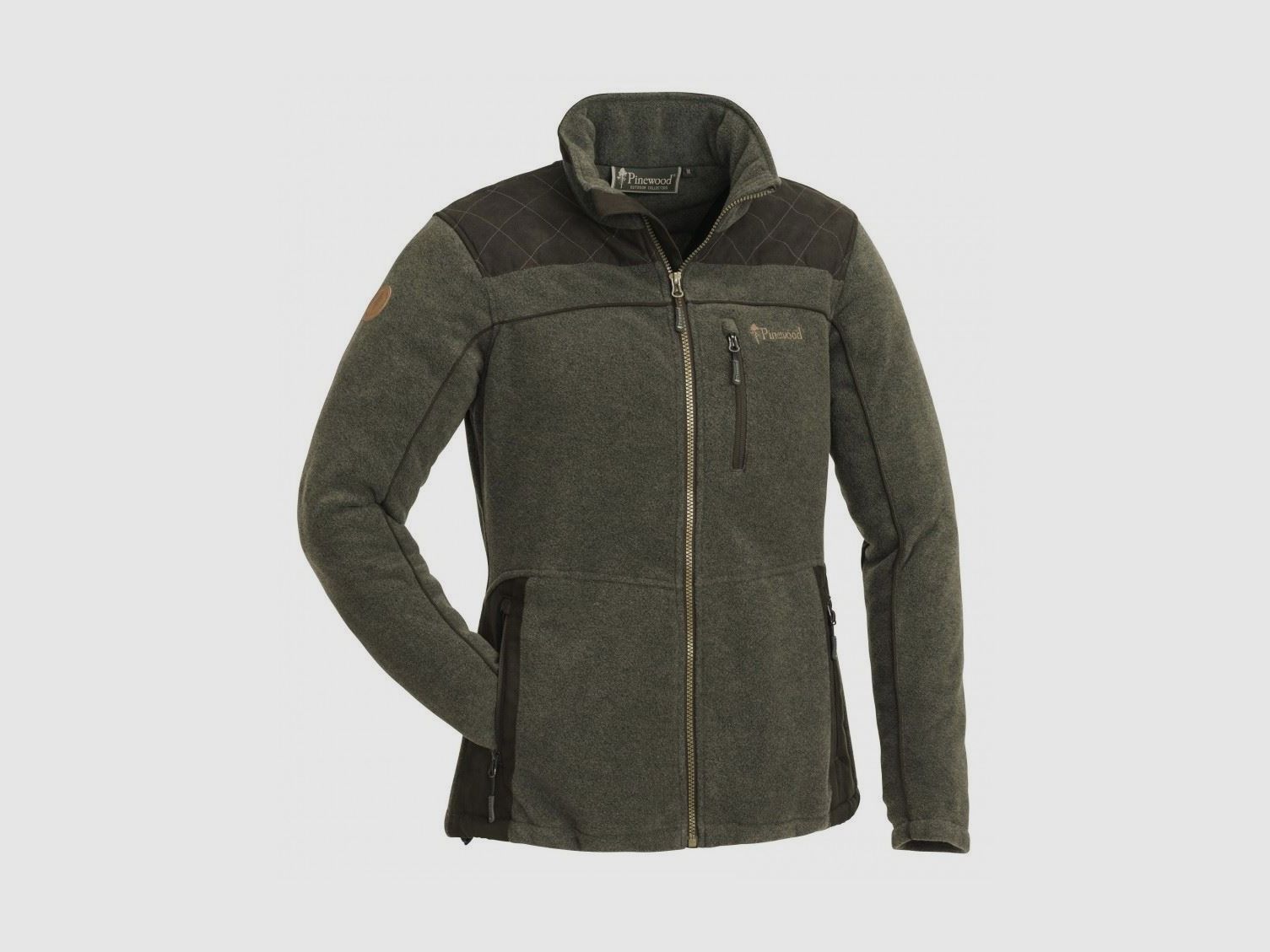 BLUZA POLAROWA DIANA EXCLUSIVE PINEWOOD