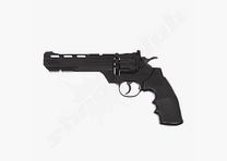 Crosman Vigilante - Co2 Revolver - 6 Zoll - Kal. 4,5mm