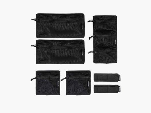 Helinox Helinox Innentaschen Inner Pouch Set für Field Office schwarz
