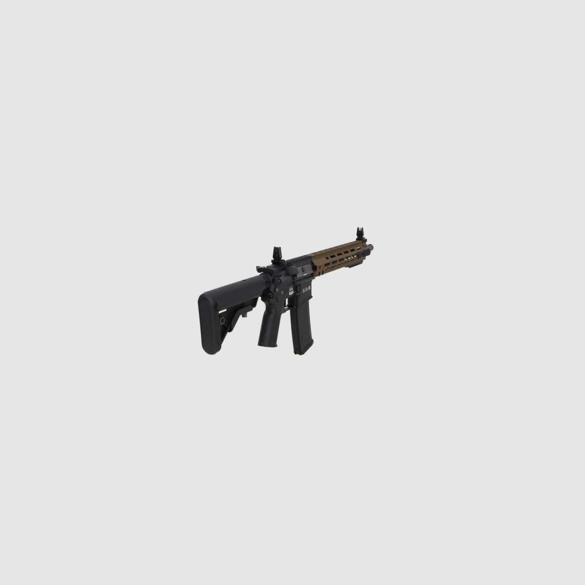SA M4 URG-I M-LOK 14" (SA-P30 PRIME™ Aster II ETU BLDC™) Rifle Airsoft Libre a partir de 18 – Chaos Bronze -F-