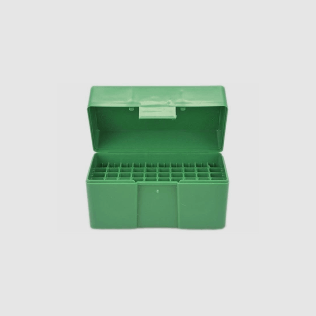 RCBS 50er Patronenbox “SMALL RIFLE”