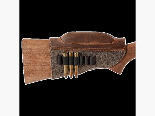 Fritzmann Schaftetui 7 Kugeln mit Erhöhung