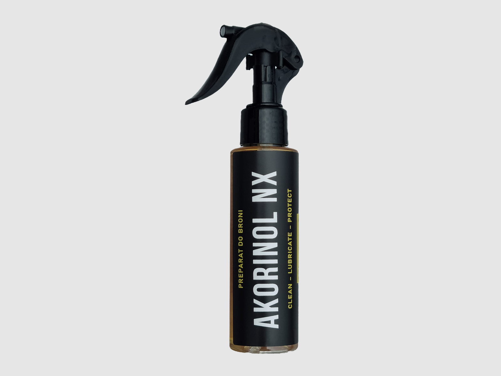 Akorinol NX gun care product, 100 ml - Naftochem