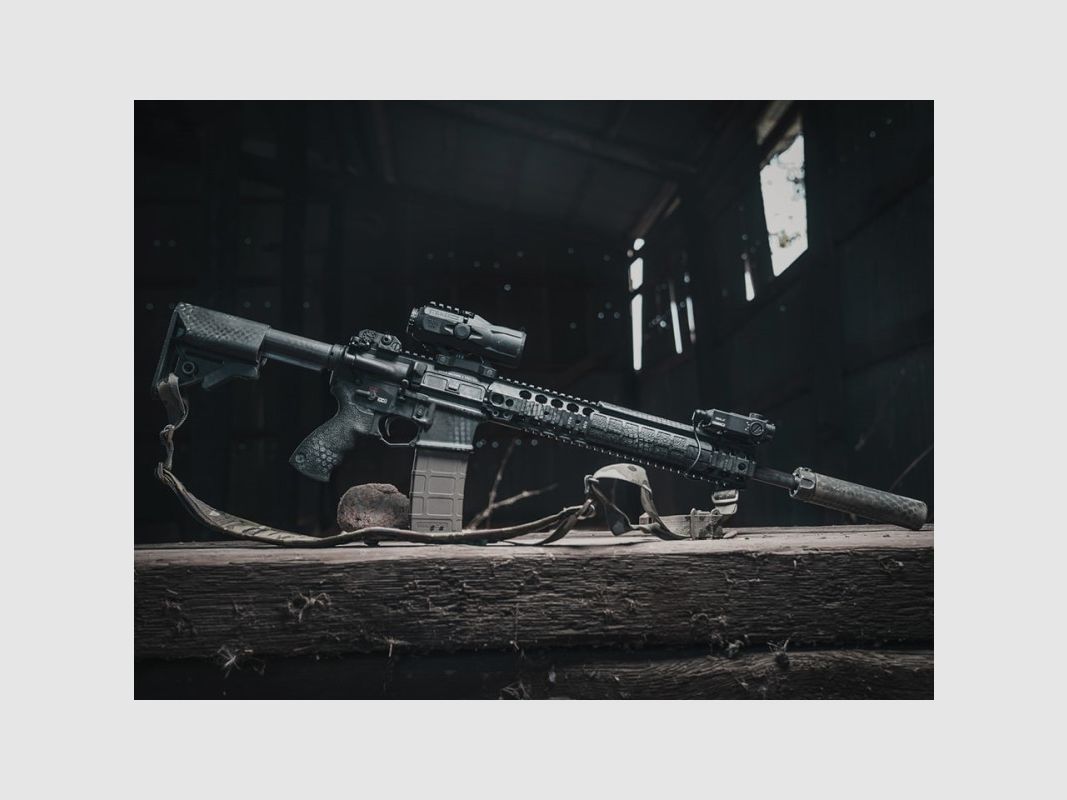 Steiner T-Sights T332 3x32 5.56, Bild 4 von 7