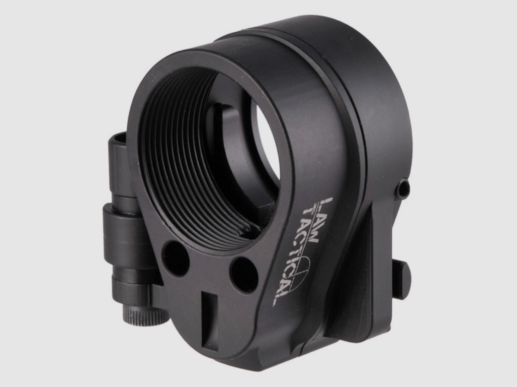 LAW TACTICAL - Klappschaft-Adapter Gen3-M für HK MR308