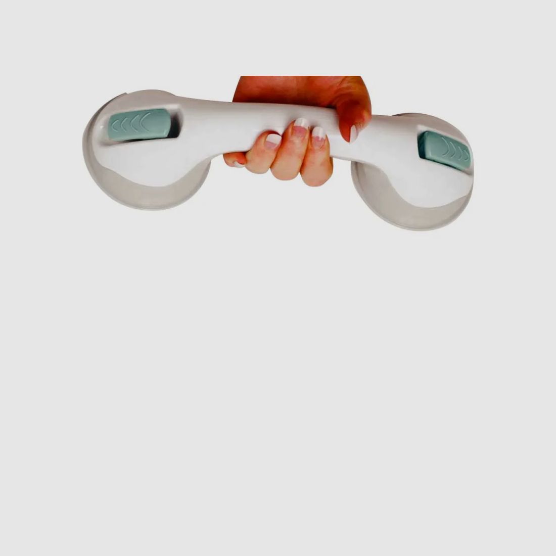 Poignée de bain à ventouses 31cm - Barre d'appui sécurité, image 3 sur 9