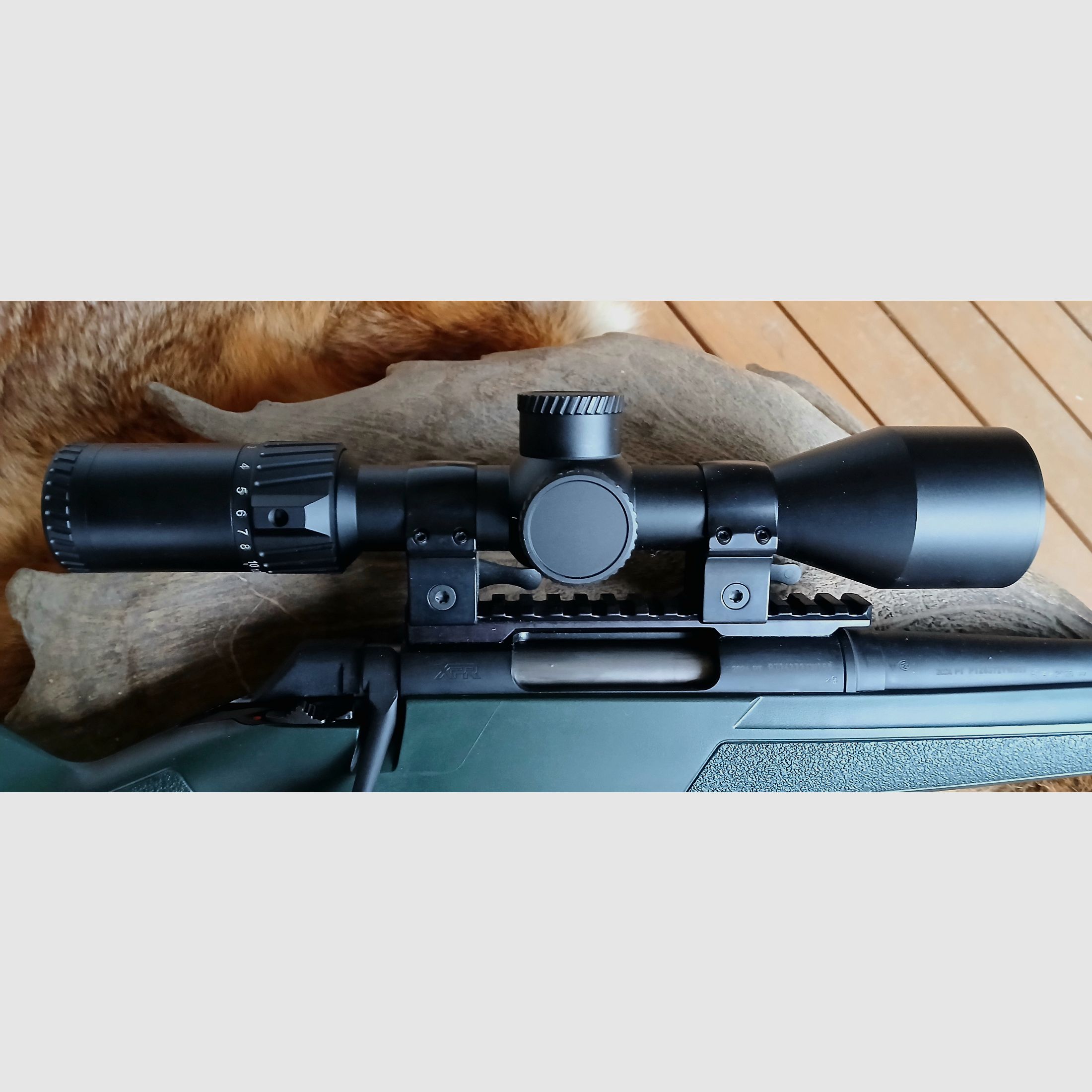 Winchester XPR Stealth