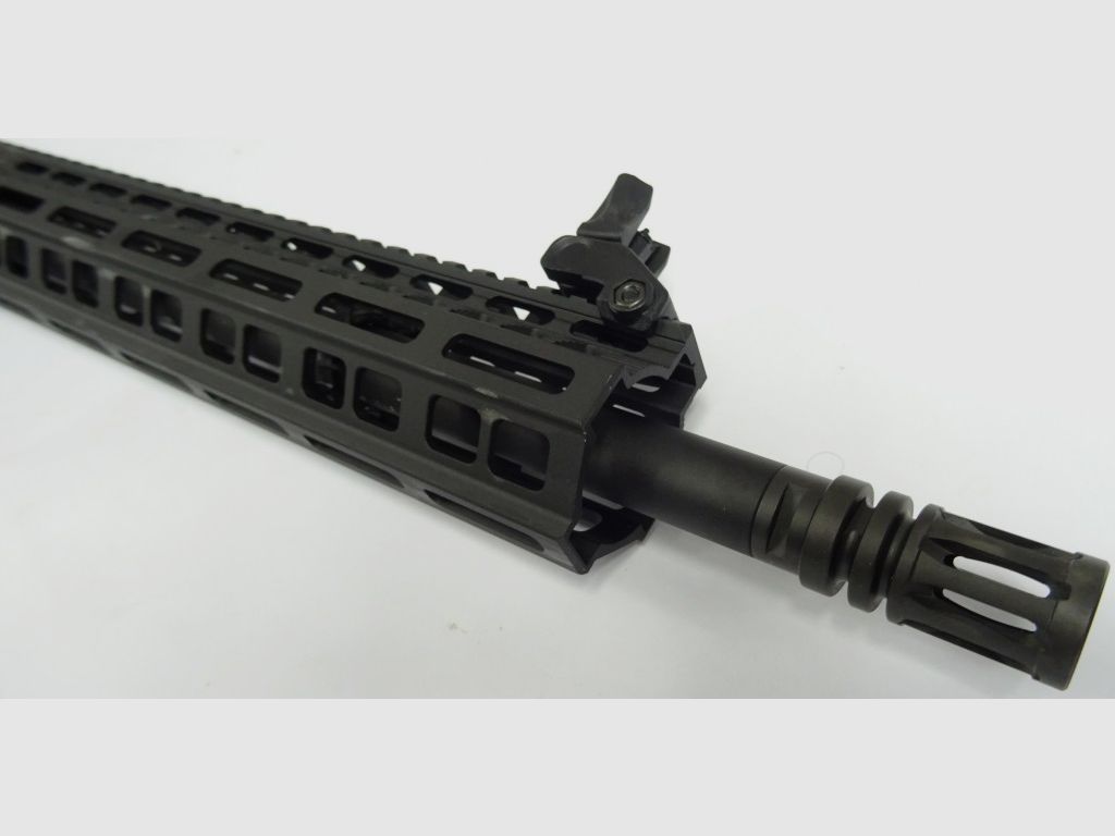 Hämmerli TAC R1 .22 LR-Karabiner + Fenix GL30R-Taschenlampe, Bild 5 von 7