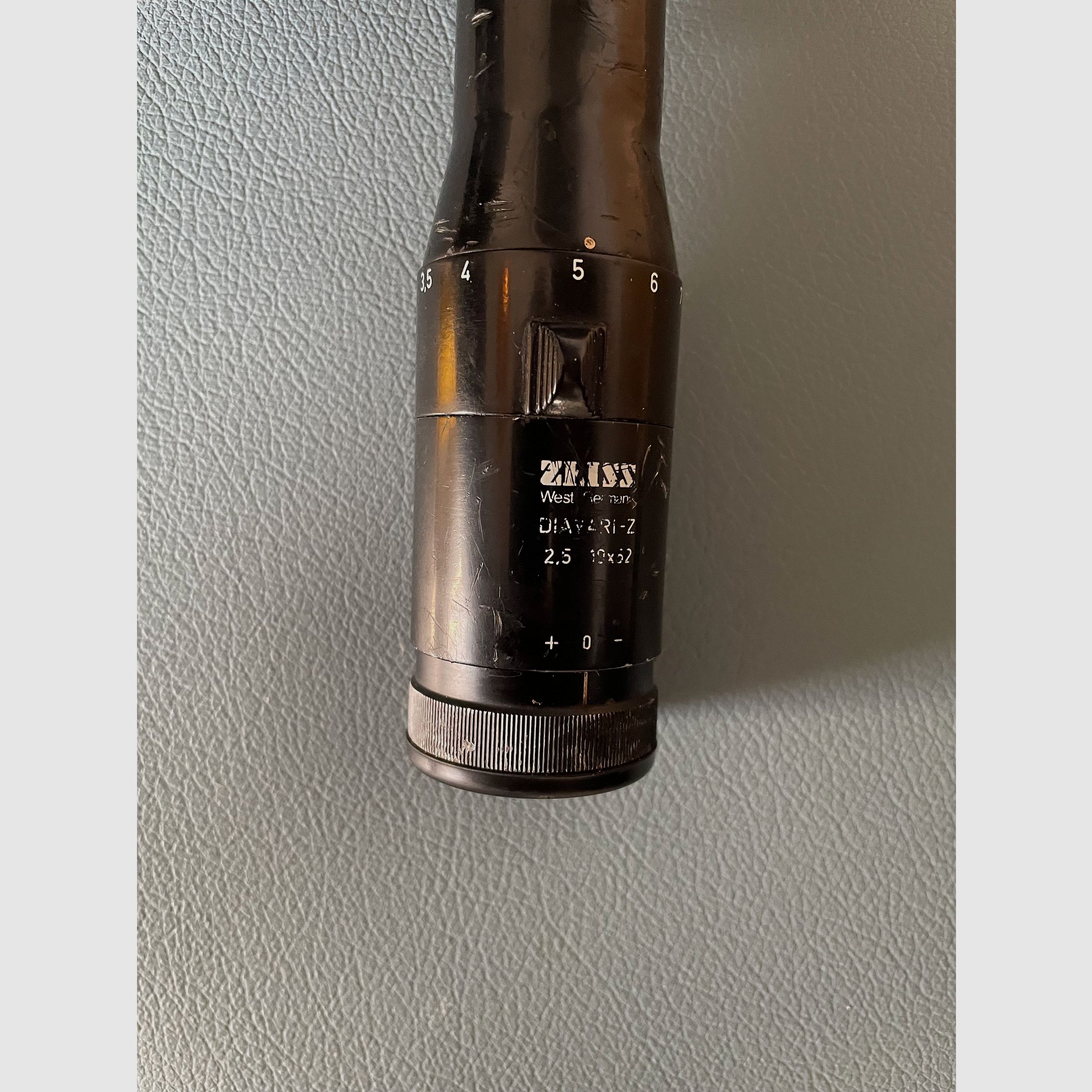 Zeiss Diavari Z 2.5-10x52 Absehen 4