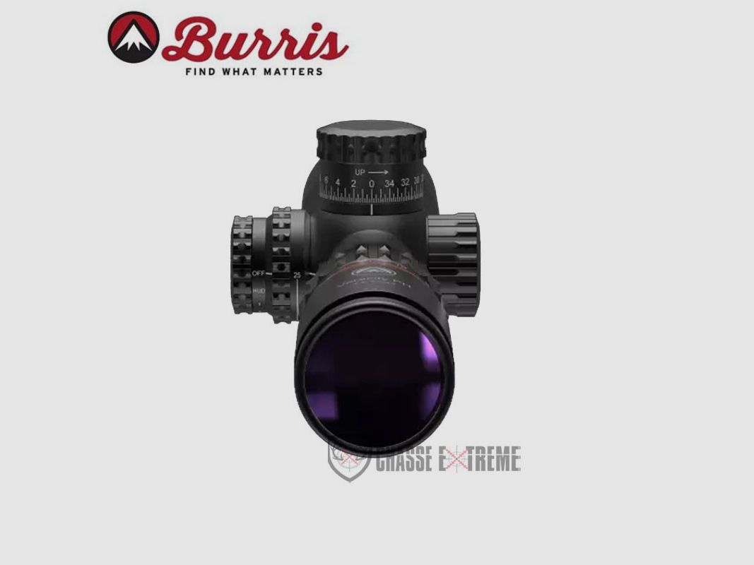 BURRIS Veracity PH 2.5-12X42 30mm, zdjęcie 4 z 8