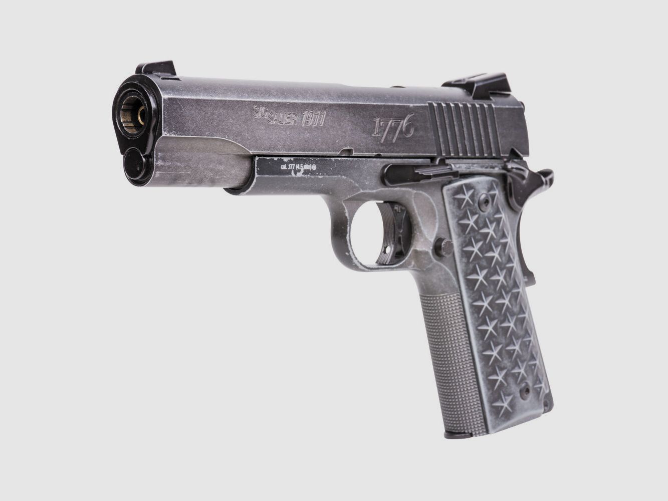 Sig Sauer	 Sig Sauer 1911 WTP Blow Back 4,5mm BB