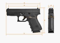 GLOCK 32 Gen4 – Kal. .357 SIG