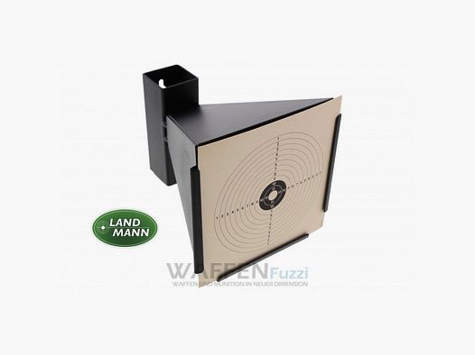 Landmann funnel-shaped bullet trap 14x14 cm
