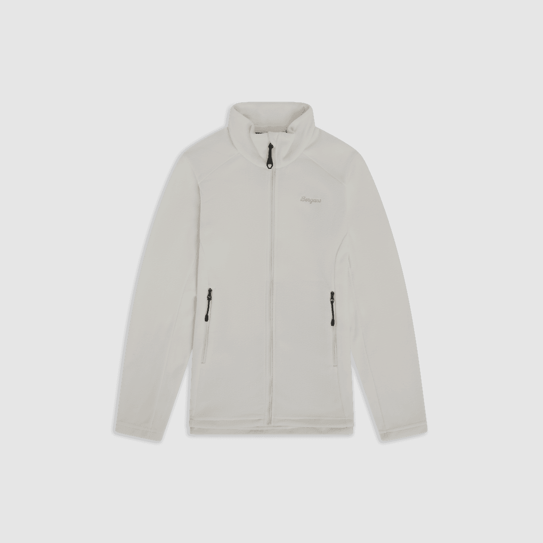 Bergans Finnsnes Fleece Jacket Women Arctic White M