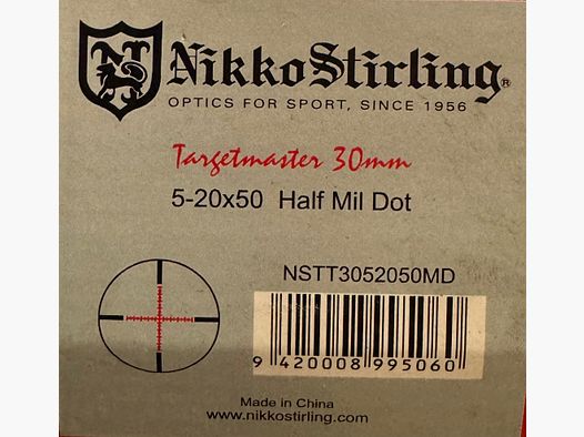 Nikko Stirling
