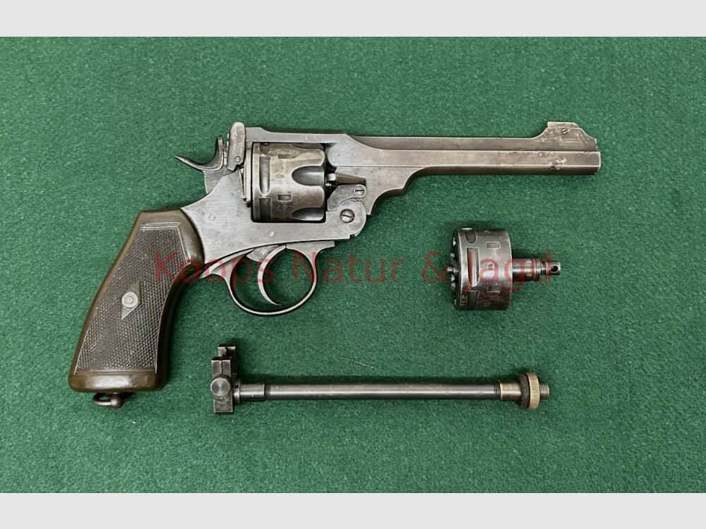 Webley Mark VI