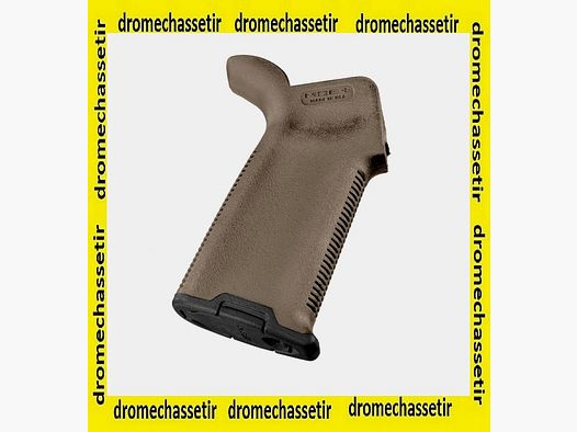 Poignée Pistolet pour AR15 Magpul MOE+ M4 FDE