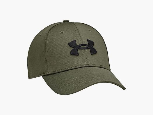 Under Armour Under Armour Cap Blitzing marine OD green schwarz