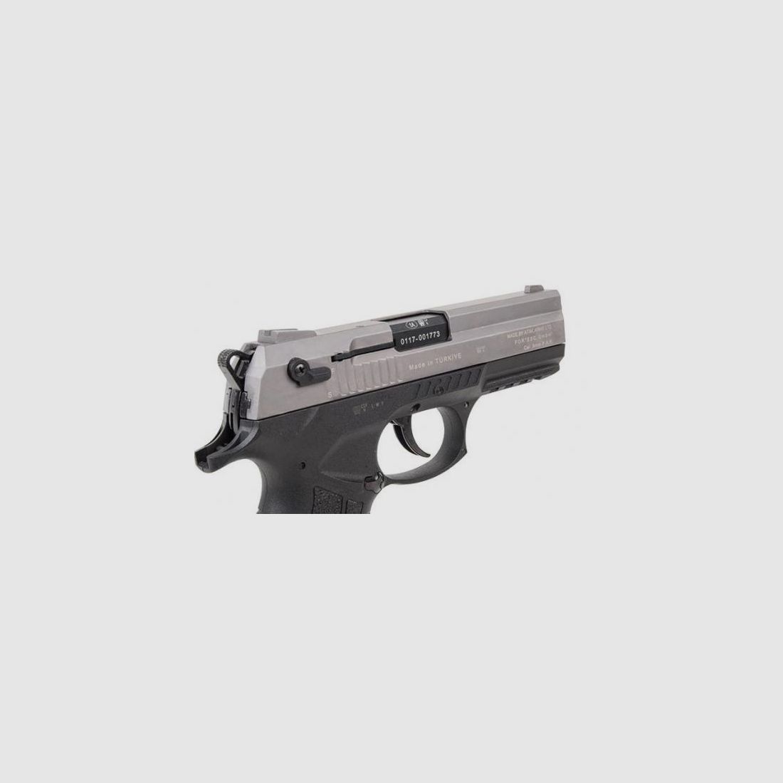 Zoraki Mod. 2918 Titan 9mm P.A.K. Schreckschot, afbeelding 5 van 6