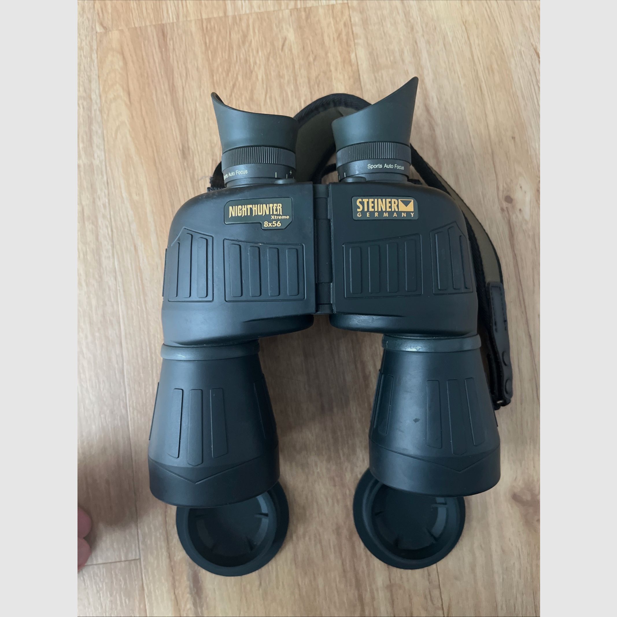 Verrekijker Steiner Nighthunter xtreme 8x56