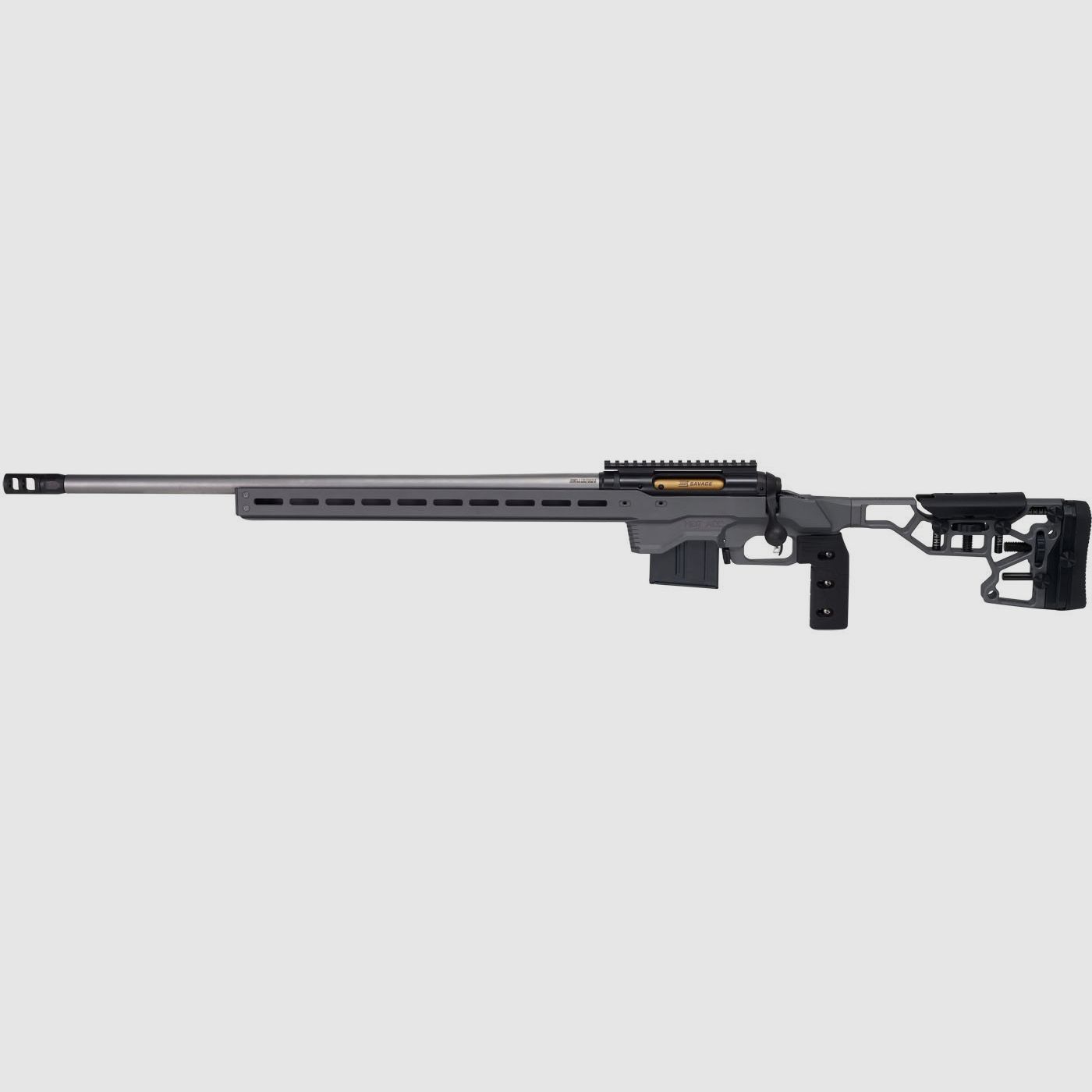 Fusil à verrou SAVAGE 110 Elite Precision – 308 Win. (pour gauchers), image 2 sur 5