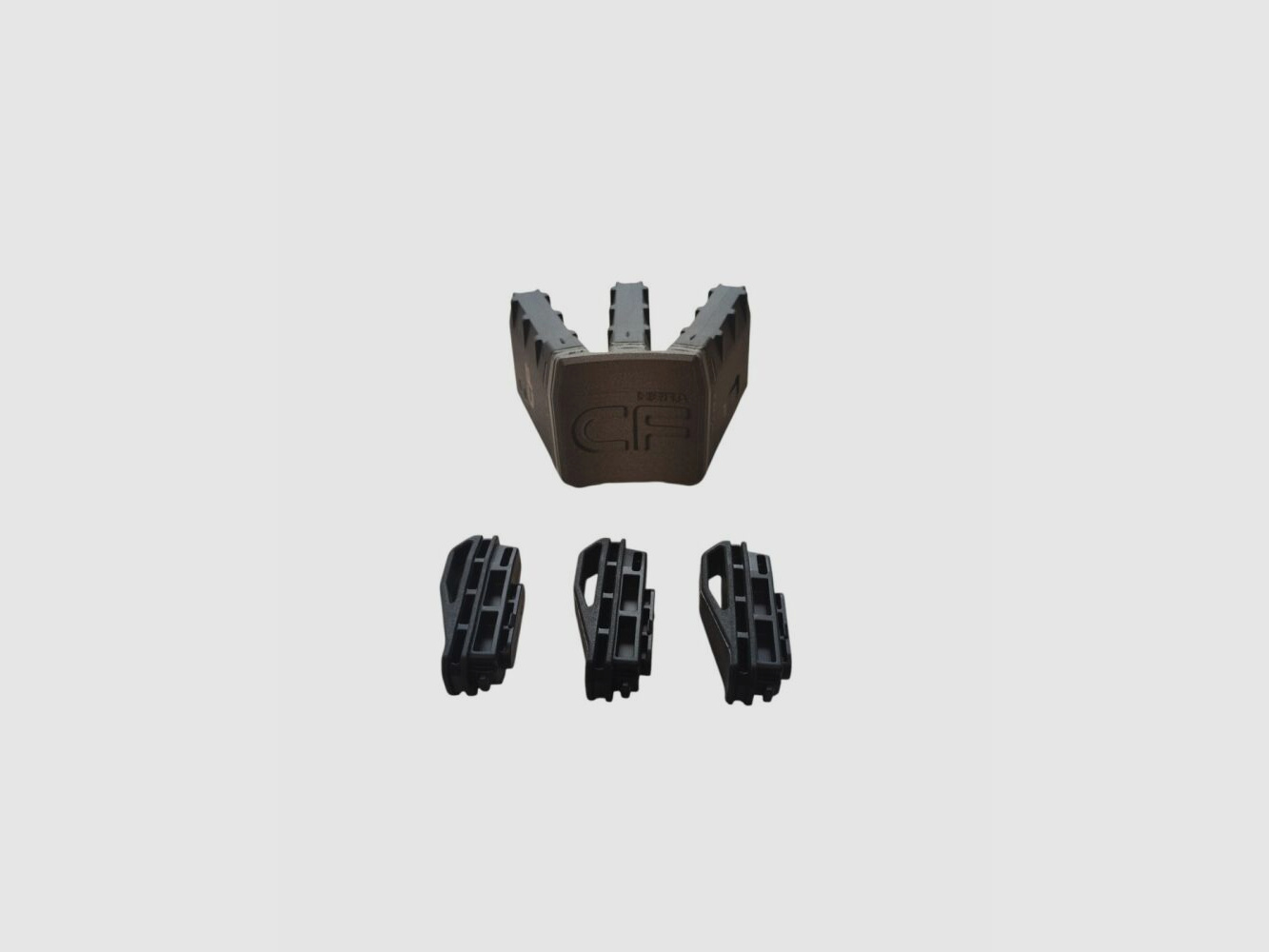 Hera Arms Trio Coupler incl. 3 pezzi Hera H1Mag