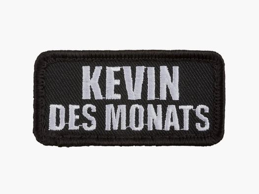 Café Viereck Café Viereck Patch Kevin des Monats