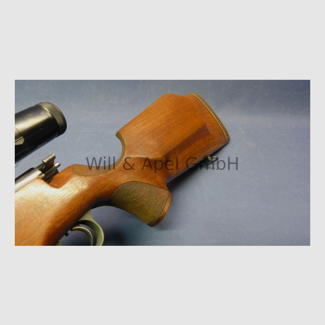 ANSCHÜTZ Einzellader Jagdmatch