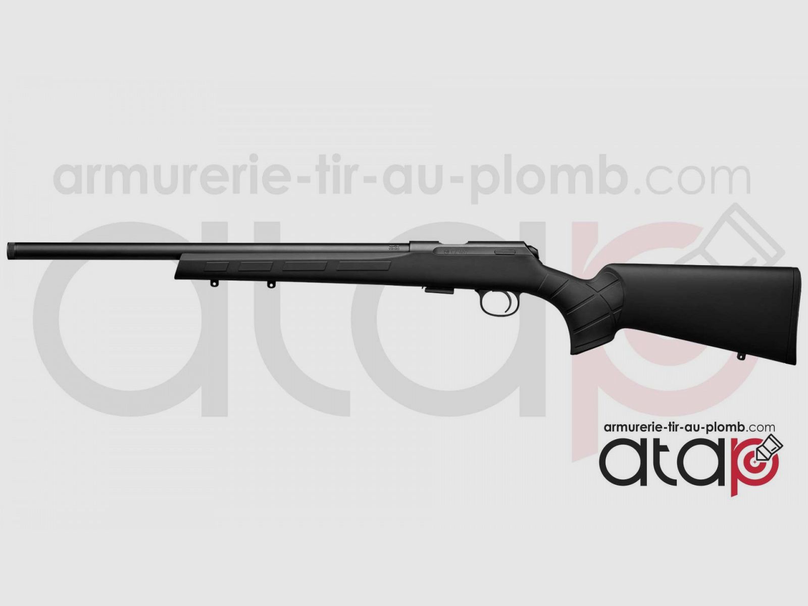 CZ 457 Varmint Synthetic, afbeelding 3 van 3