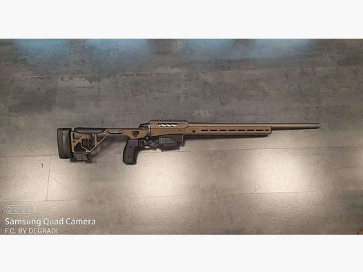 TIKKA T3X ACE TARGET CERAKOTE CALIBRO 308 WIN.