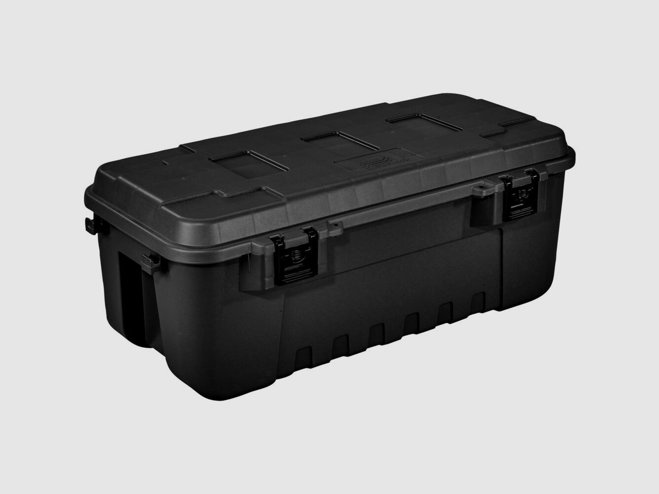 Plano	 Utensilienbox Sportsman Trunk Farbe Größe L (Maße 96x46x36 cm) - Schwarz