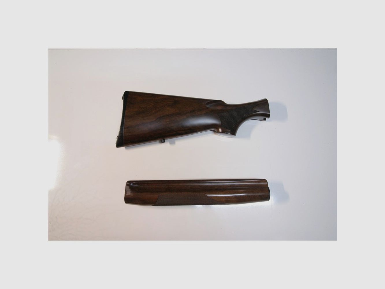 Benelli Super Black Eagle Oude serie Kal. 12, afbeelding 2 van 3
