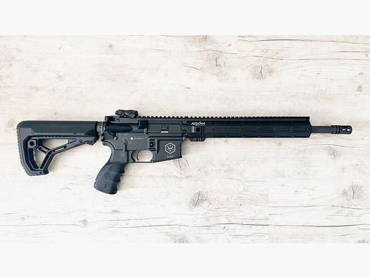 Verney Carron Lebel VCD15 14.5 " Jetzt mit Zulassung für Sportschützen !!! .223Rem