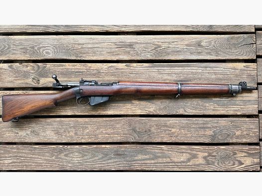 Enfield Mod. MK1 No.4 1942 long branch .303Brit