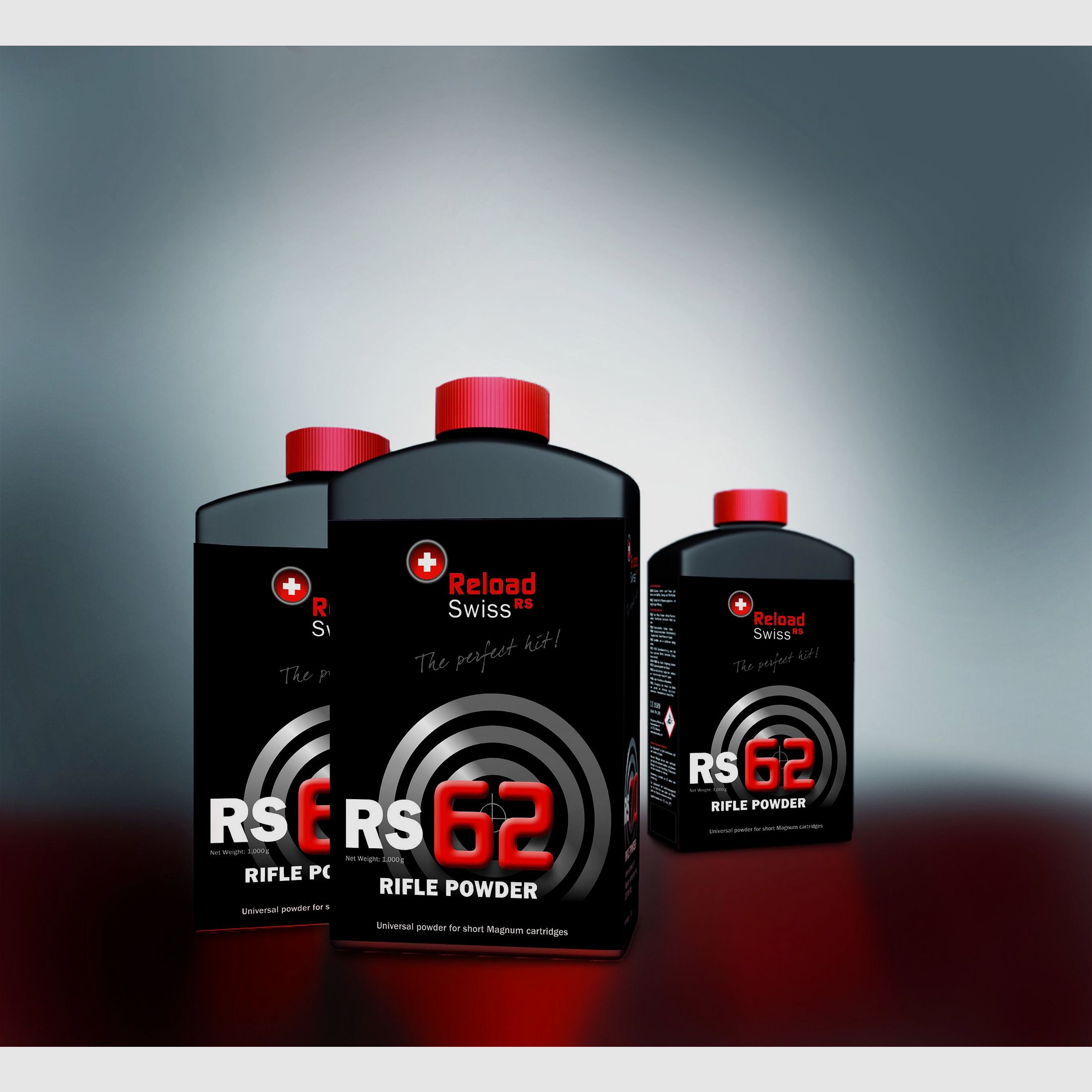 Reload Swiss RS 62, Bild 2 von 2