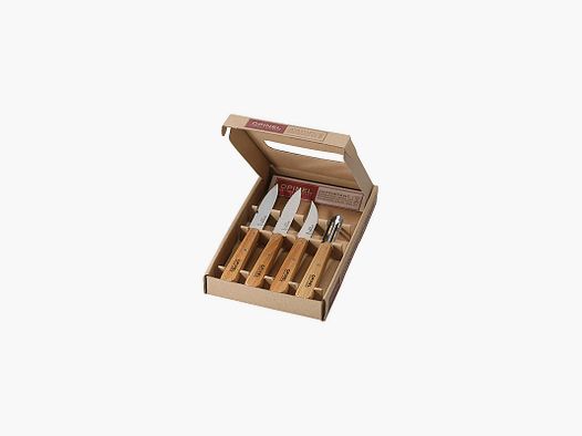 Opinel Set Essentials Inox - OP001300