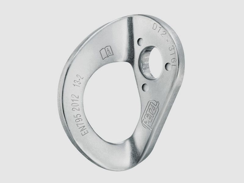PETZL COEUR EDELSTAHL 12MM, Bild 1 von 2