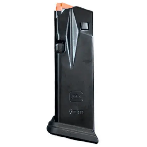 CHARGEUR GLOCK 43X/48 METAL 15 COUPS