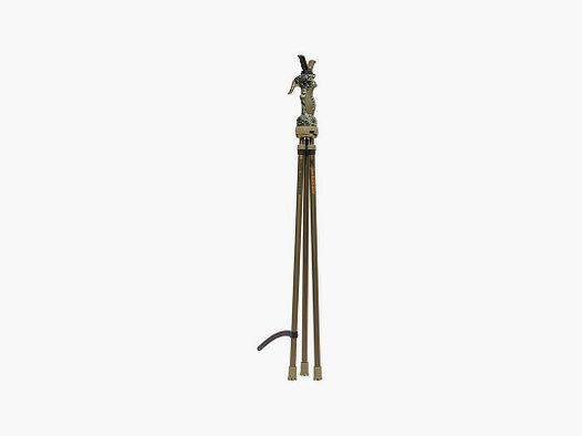TRÉPIED PRIMOS TRIGGER STICK GEN 3 - JIM SHOCKEY - MODÈLE HAUT - 61 À 155 CM